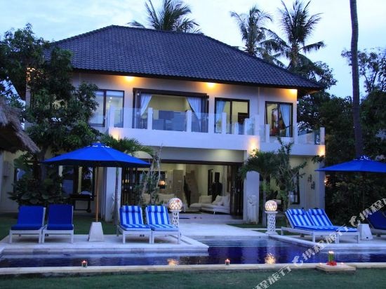 The Beach Front Villas - North Bali