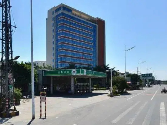 Holiday Sunshine Business Hotel