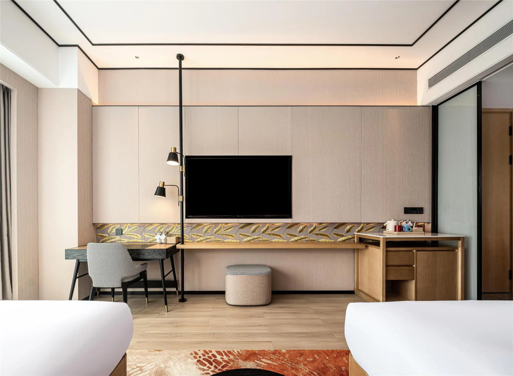 Hilton Garden Inn Fenyang Yulongwan
