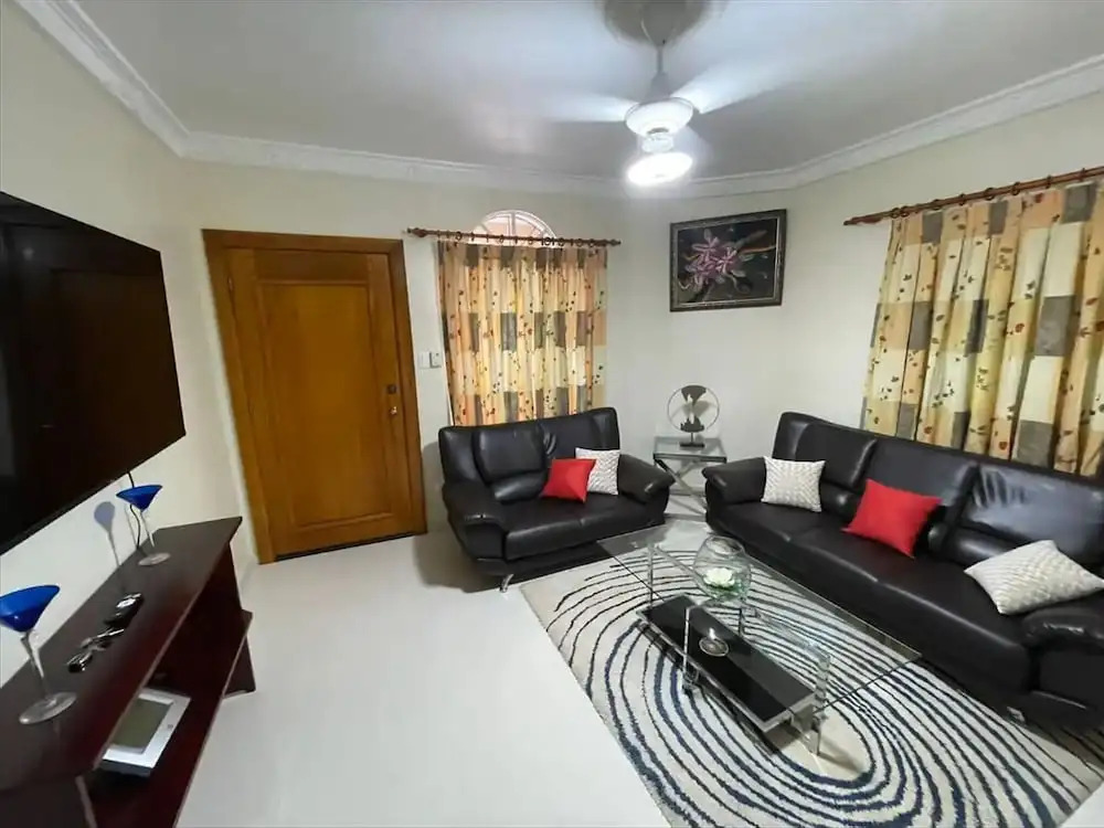 Comfortable 2-bedroom Apartment With Stunning Views in Puerto Plata