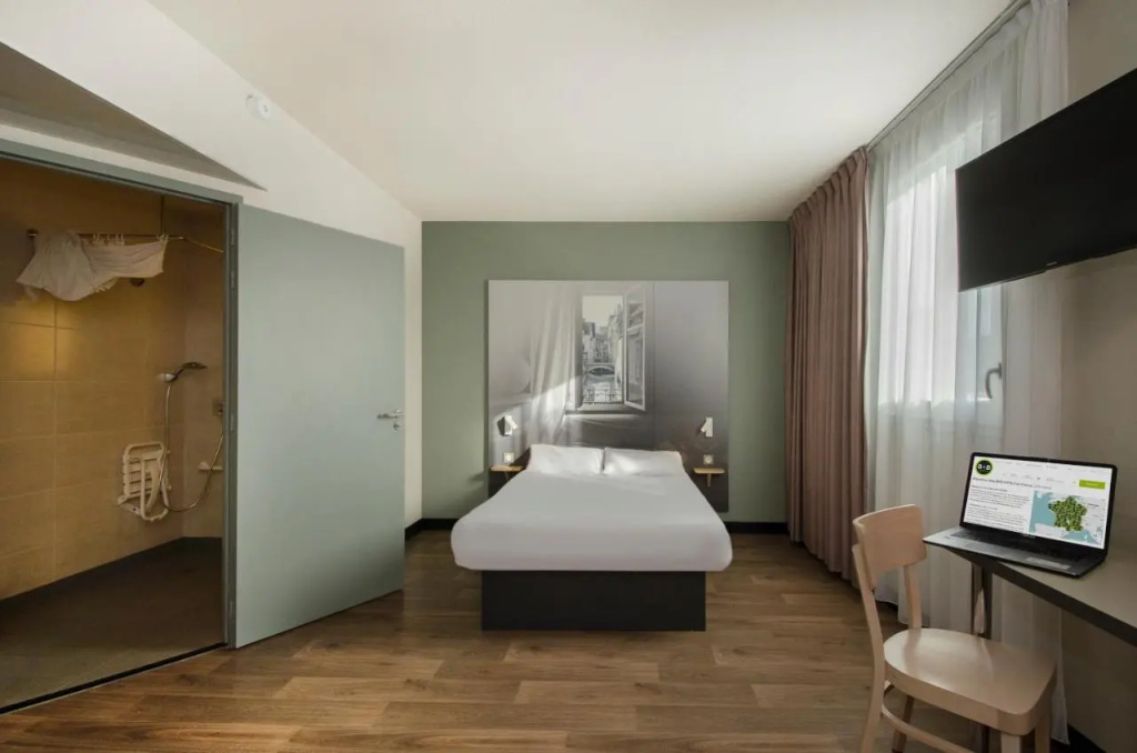 B&B HOTEL Montargis-Amilly