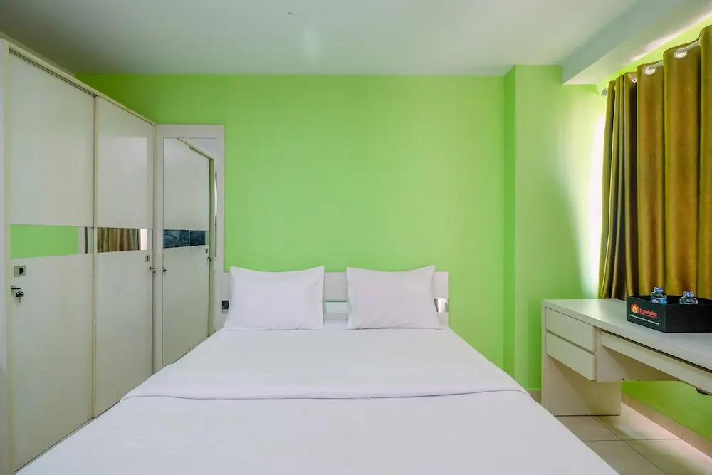 Strategic and Tidy Studio Apartment Margonda Residence 3