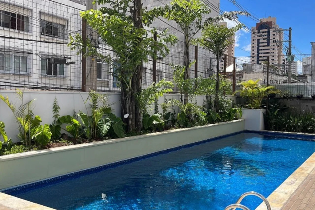 Transamerica Executive Nova Paulista