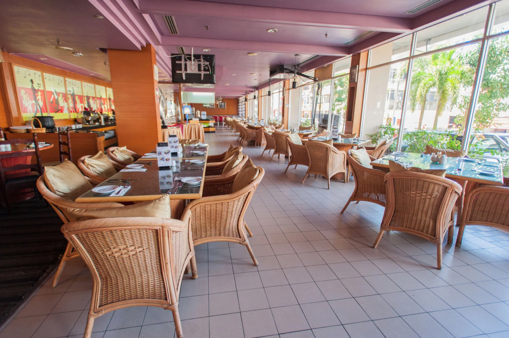 Kemena Plaza Hotel