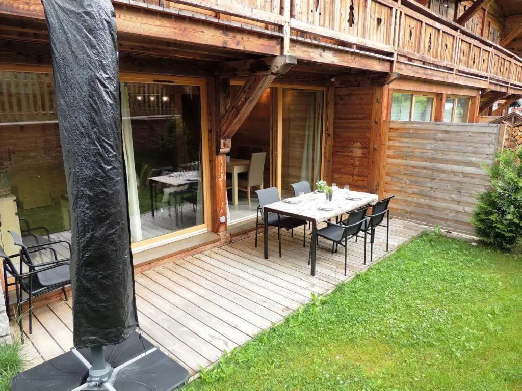 Appartement Les Gets, 3 pièces, 6 personnes - FR-1-598-71