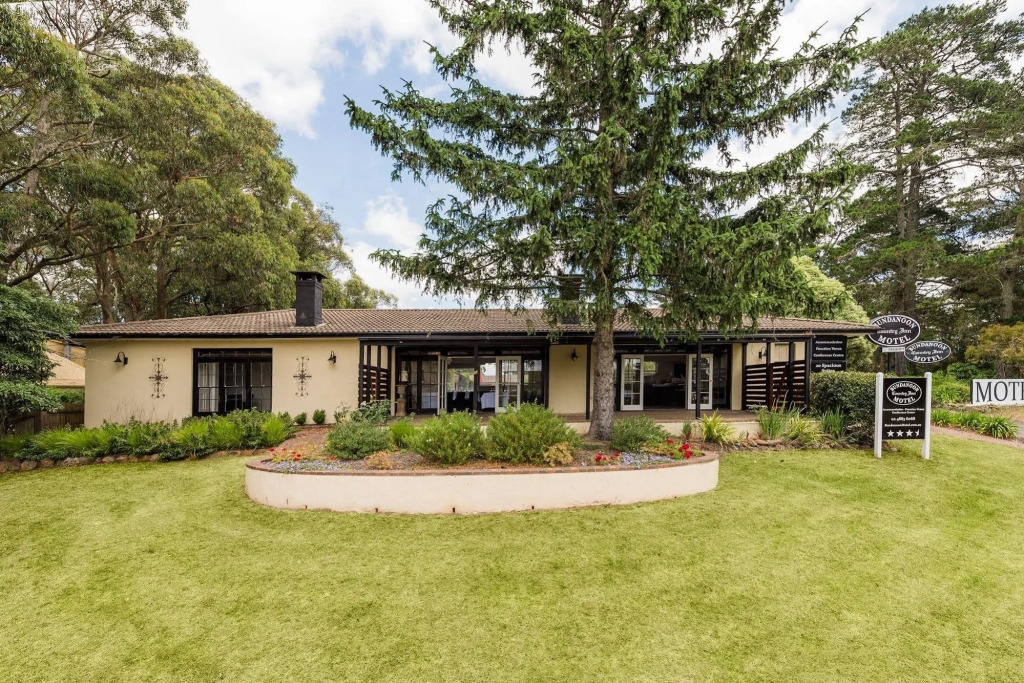Bundanoon Country Inn Motel