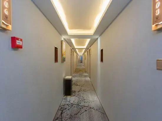 Grand Hyatt Mianyang (Southwest University of Science and Technology)