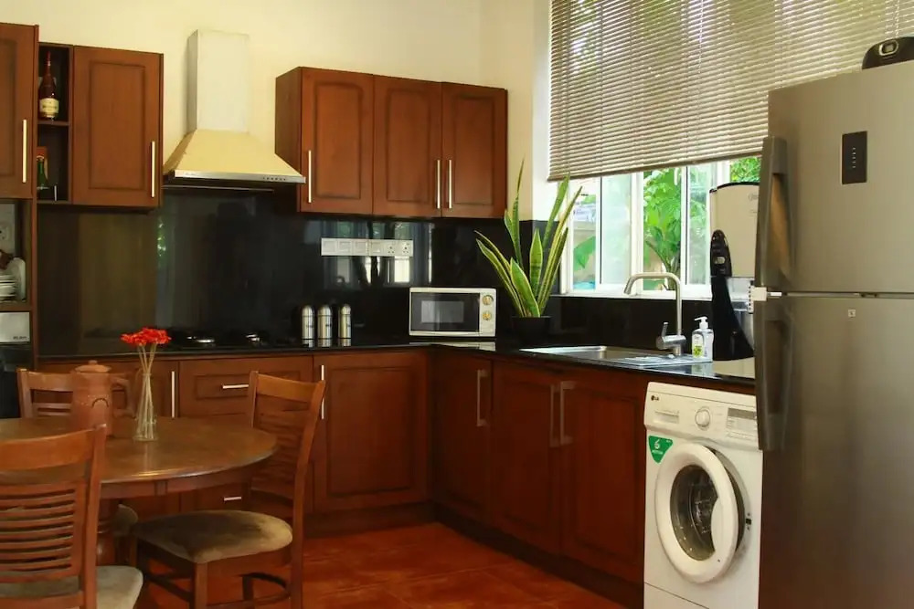Green Boutique Villa