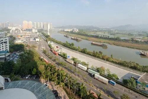 Duowei Apartment Hotel