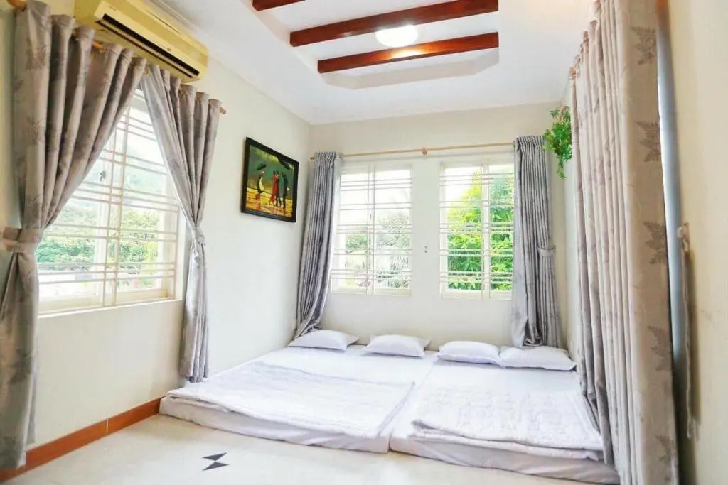 Rio F1 homestay