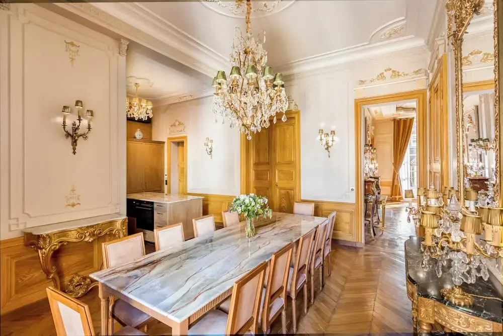 Merveil Signature Suite - Marais Braque
