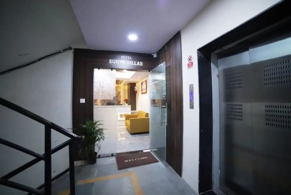 Hotel Surya Villas