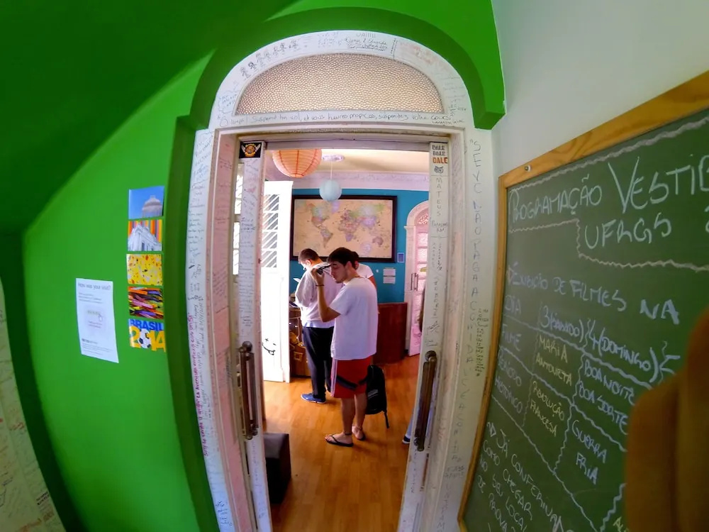 POA Eco Hostel