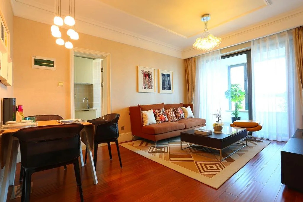 Fuying Gailo Qingdao International Hotel Apartment