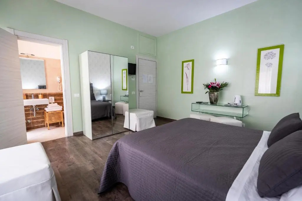 B&B Residenza Gregorio VII
