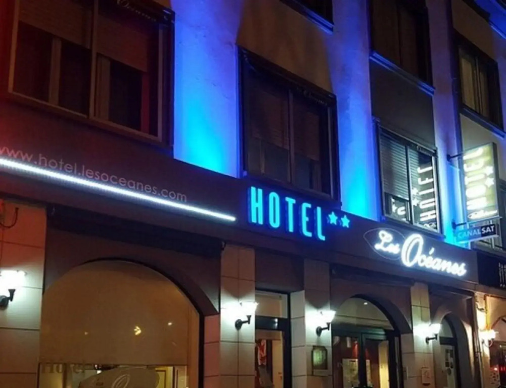 The Originals City, Hôtel Les Océanes, Lorient
