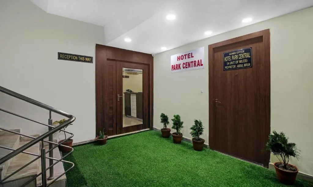 Hotel Park Central