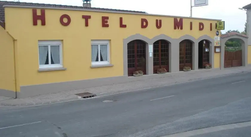 Hotel Du Midi