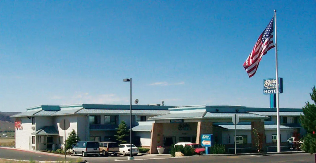 Shilo Inn Elko Suites