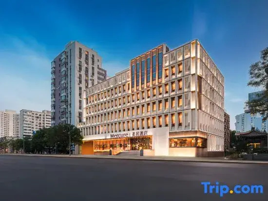 Mercure Beijing Dongzhimen