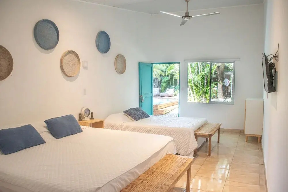 Refugio Surf Lodge