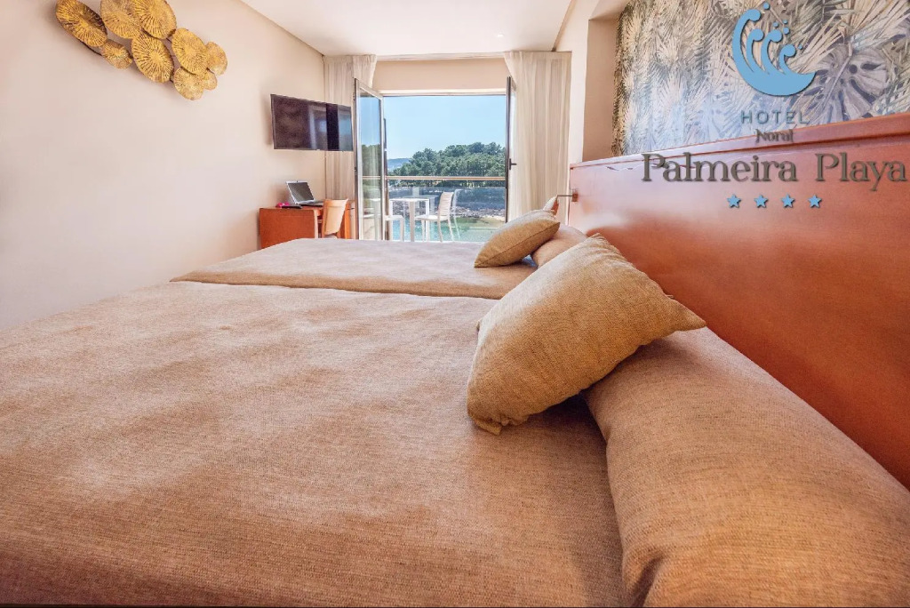 Hotel Norat Palmeira Playa