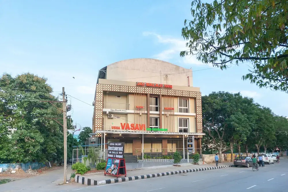 Oyo 23187 Jai Balaji Inn