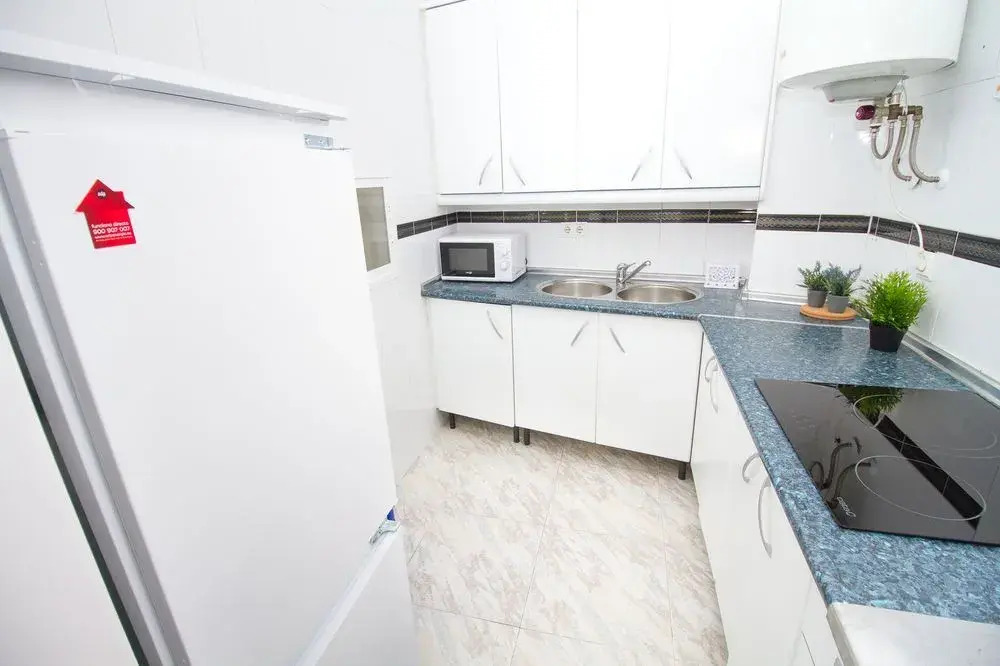 Spacious and Bright Apartment by La Recepción