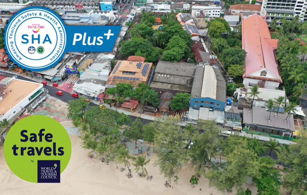 Tropica Bungalow Beach Hotel