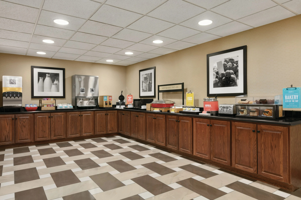 Hampton Inn & Suites Enid