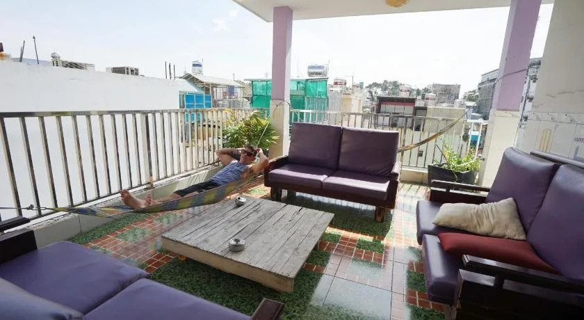DaBlend Hostel