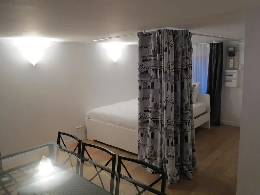 Appartement Faubourg République