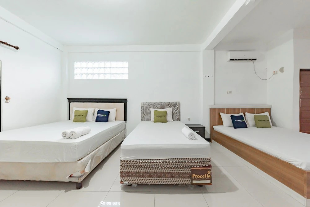 Urbanview Hotel Syariah 99 Banjarbaru by RedDoorz