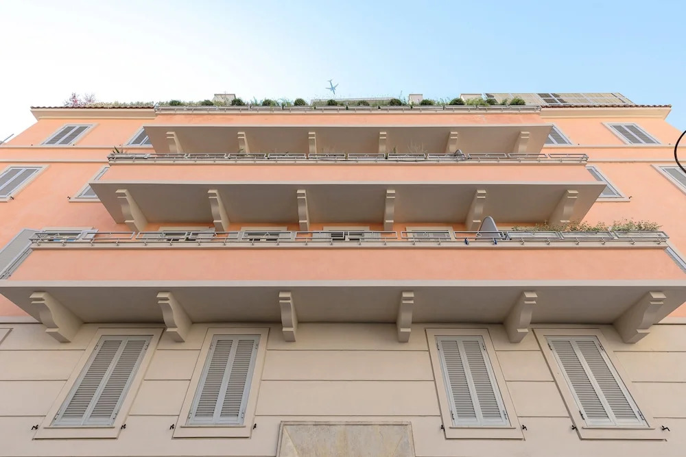 Rome as you feel - Sabazio Apartment