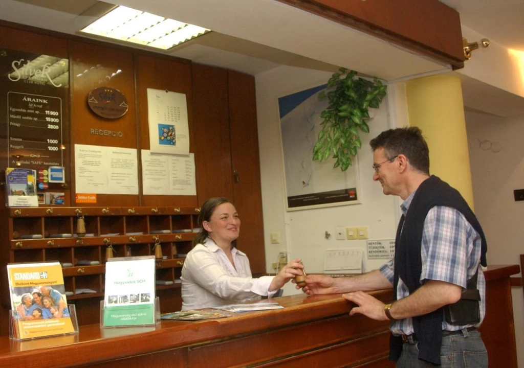 Silver Club Hotel