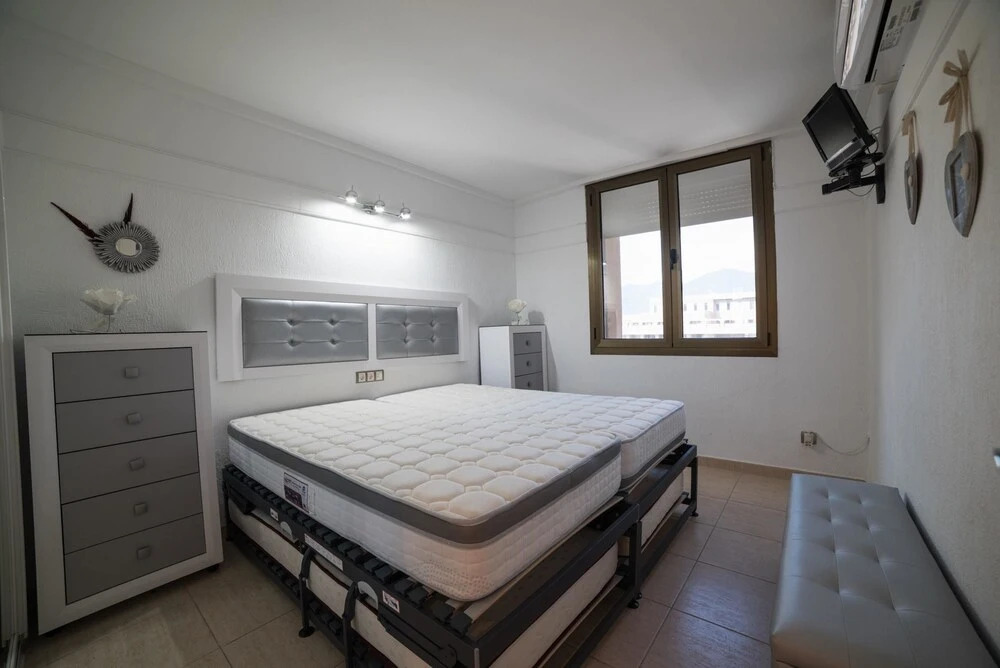 Apartment With one Bedroom in Fuengirola, With Private Pool - 50 m From the Beach