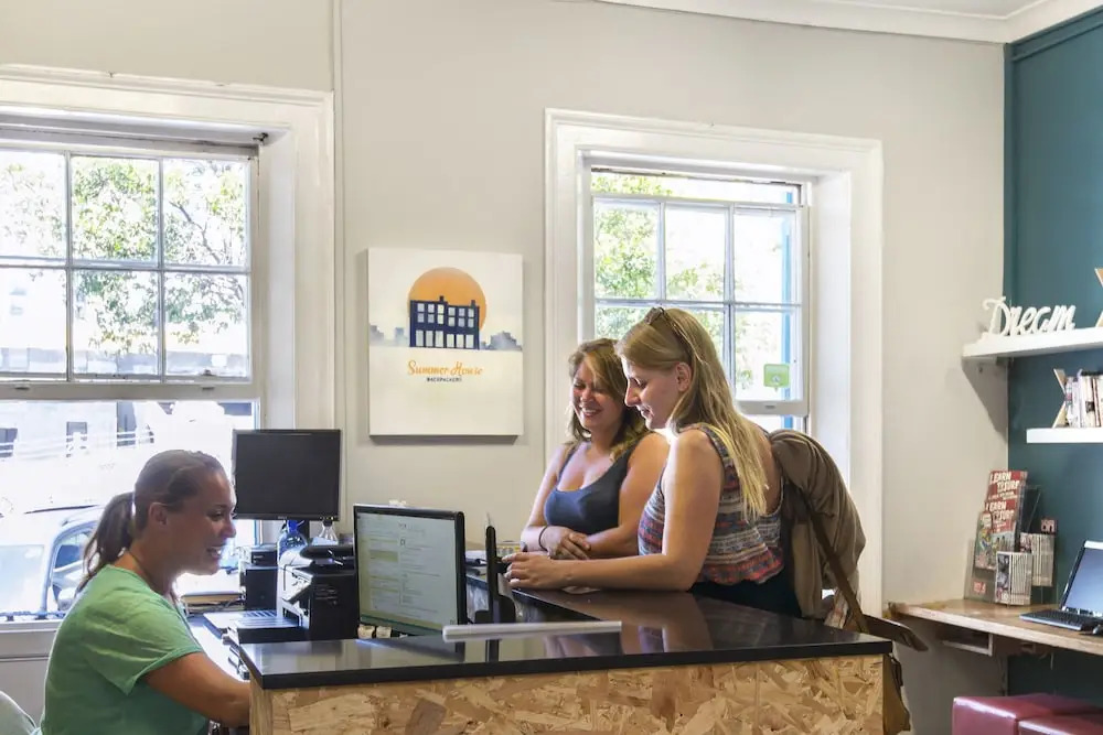 Australian Backpackers Work & Travel Progra