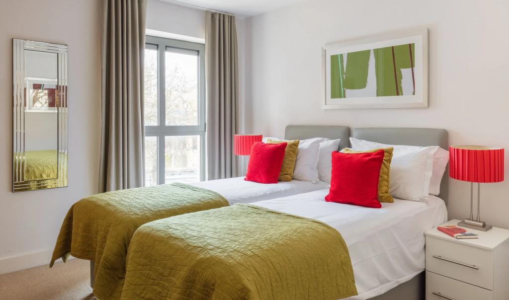Saco Bristol - Broad Quay Apartment