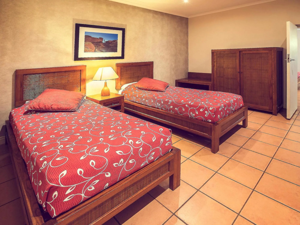 The Continental Hotel Broome