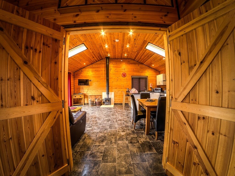 New Forest Lodges