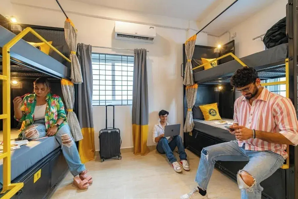 The Hosteller Bangalore, Koramangala