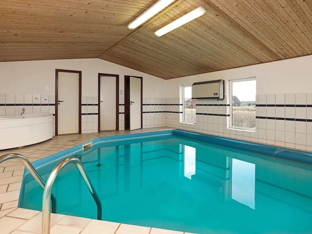 Lovely Holiday Home in Jutland with Hot Tub