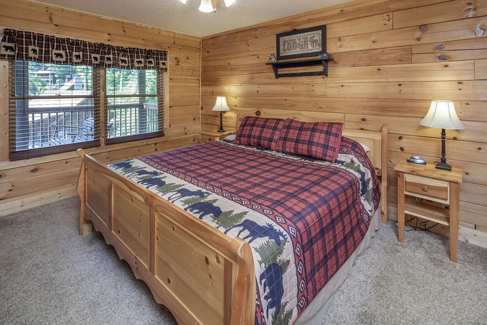 A Smoky Mountain Dream by Eagles Ridge Resort
