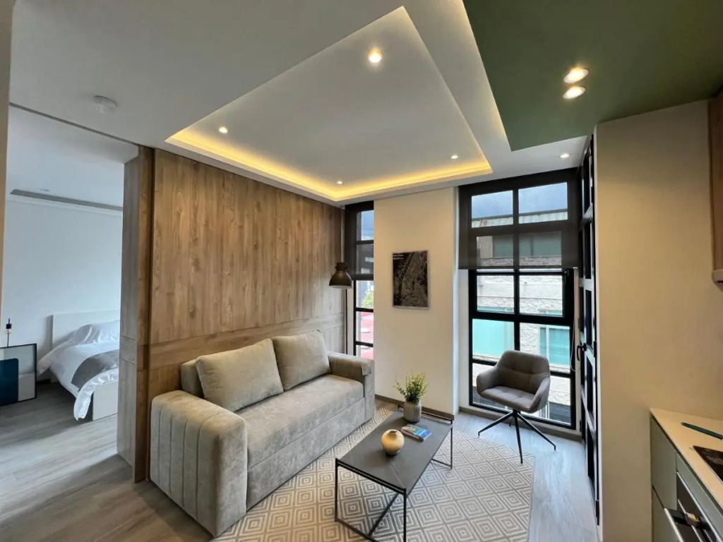 Casa Indigo Apartahotel Parque 93