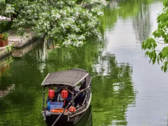 Xitang Yunlaiji Riverside Art Hotel (Xitang Guzhen Store)