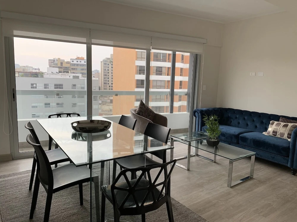 MLA apartments - Reducto 360