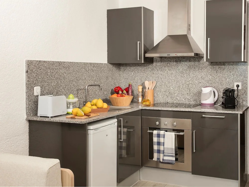 Well-furnished Apartment With Airconditioning in Blanes