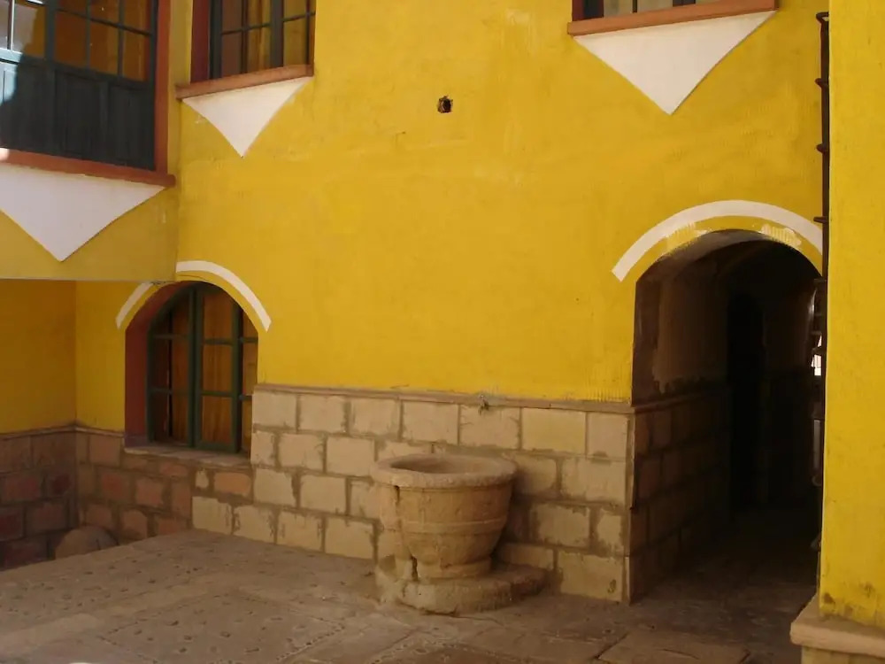 Casona Potosi