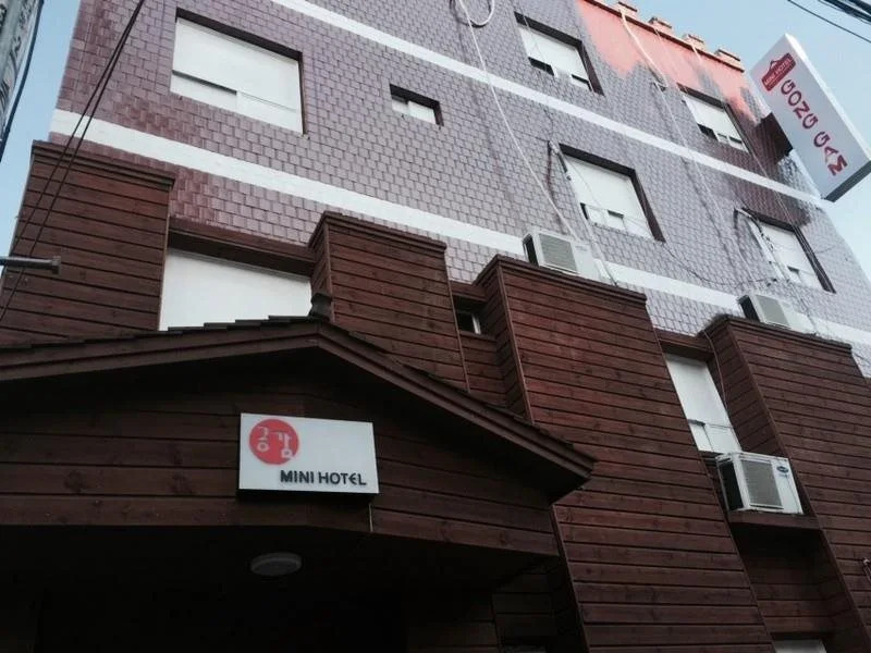 Gong Gam Hotel Sangbong