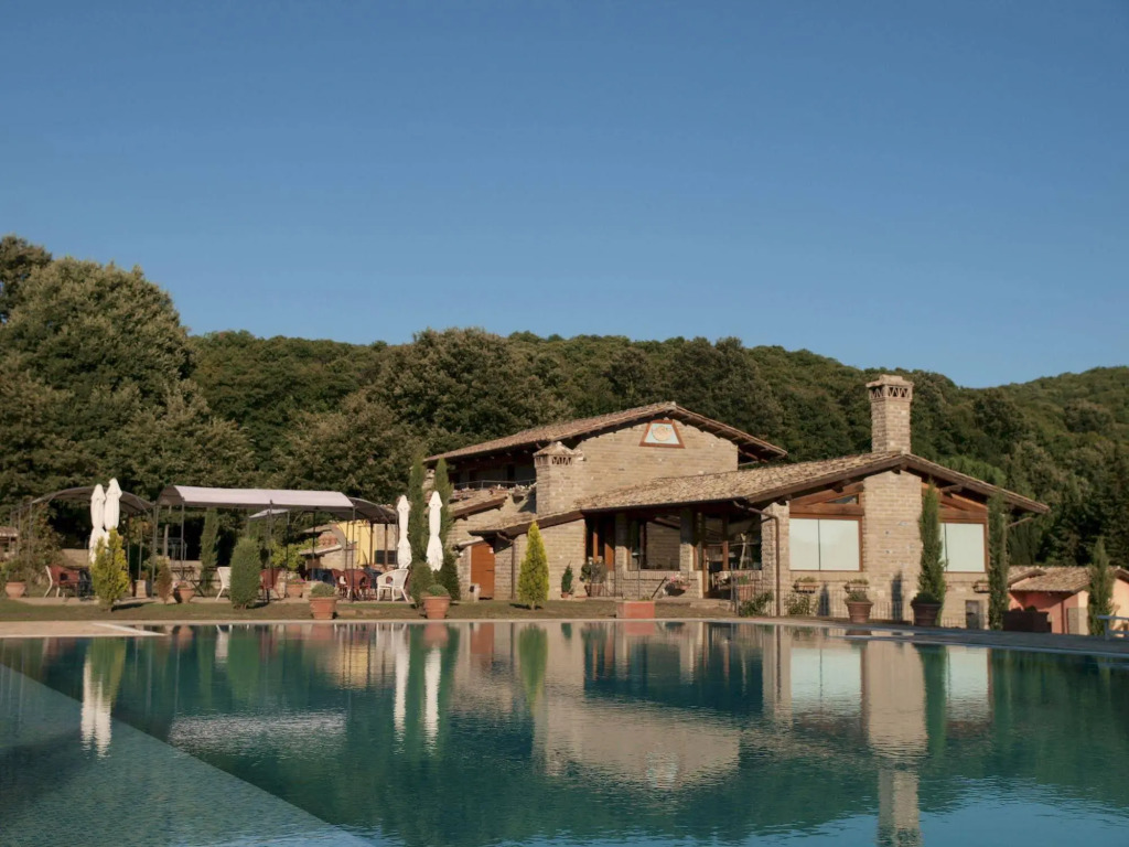 Residenza di Rocca Romana Holiday Home